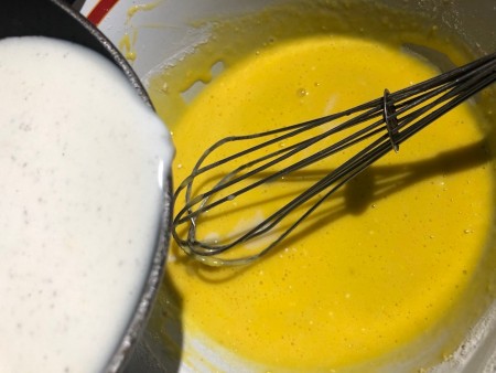 Homemade Banana Cream Pie