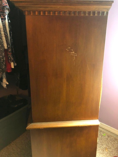 Value of a Conant Ball 8 Drawer Dresser