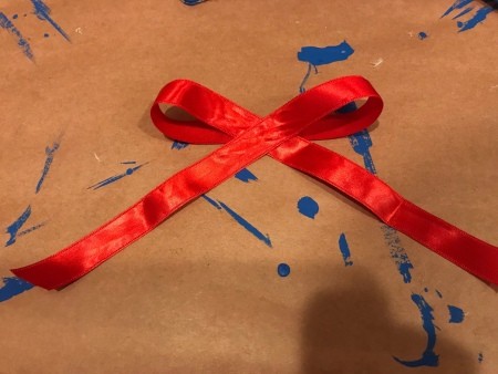 Minimal Star Craft Stick Wreath