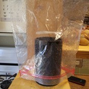 How To Reuse Ziploc Bags - bag drying