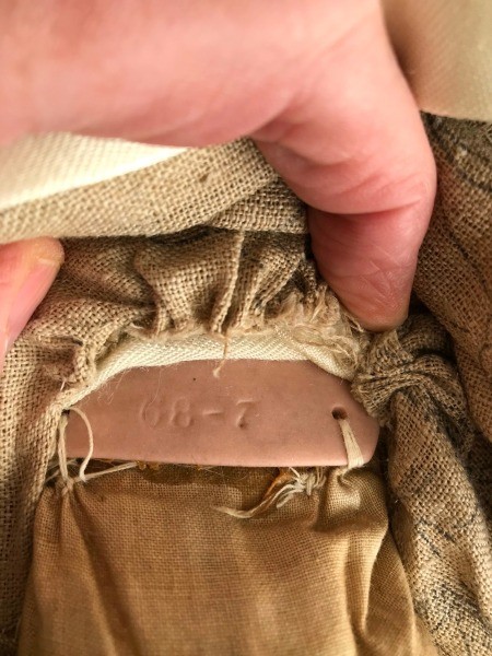 Information on an Old Home Industry Porcelain Doll