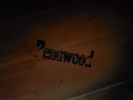 Age and Composition of a Brandt Table