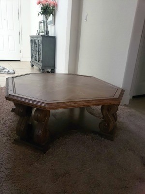 Information on a Mersman Coffee Table