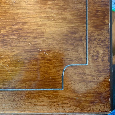 Value of a Mersman 8717 Coffee Table