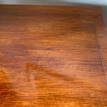 Value of a Mersman 8717 Coffee Table