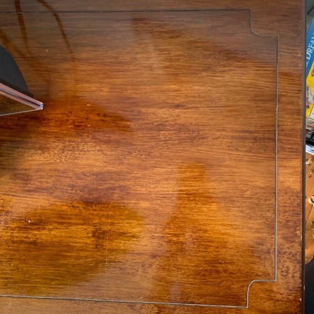 Value of a Mersman 8717 Coffee Table