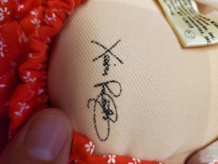 Value of Cabbage Patch Kid Dolls