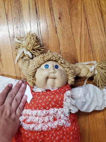 Value of Cabbage Patch Kid Dolls
