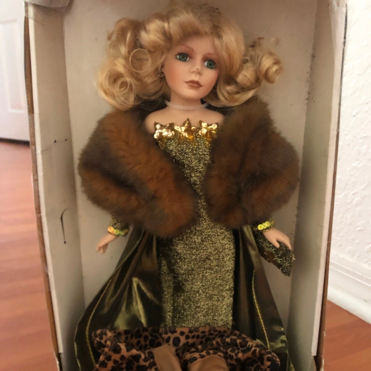 Collectors choice dolls store worth