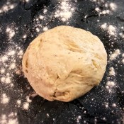 Garlic Oregano Pizza Dough