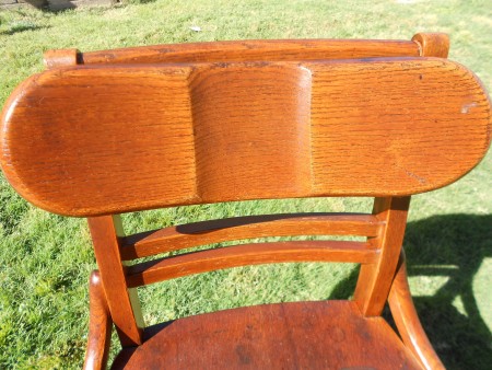 Age and Value of a Murphy Desk Chair