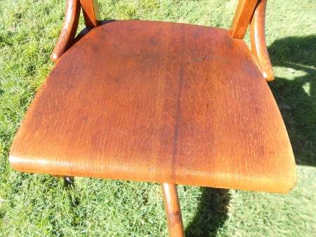 Age and Value of a Murphy Desk Chair