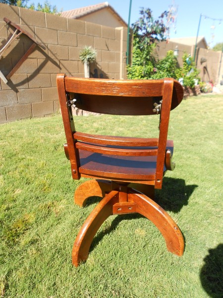 Age and Value of a Murphy Desk Chair