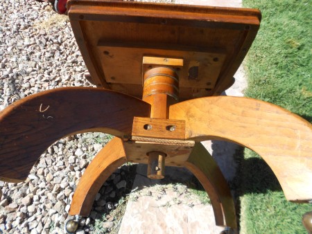 Age and Value of a Murphy Desk Chair