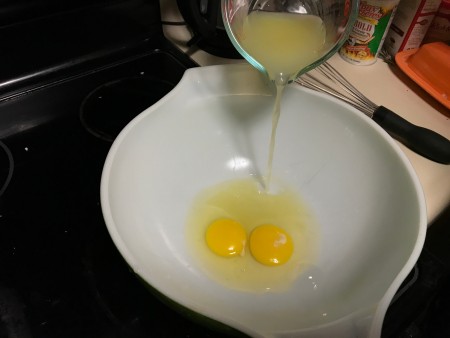 Greek Lemon Chicken Soup (Avgolemono)