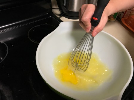 Greek Lemon Chicken Soup (Avgolemono)