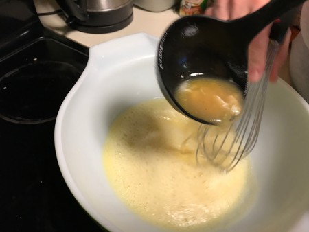 Greek Lemon Chicken Soup (Avgolemono)