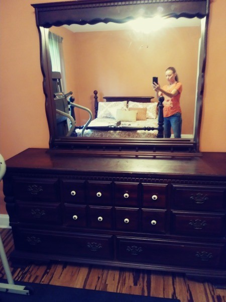 Value of a Vintage Bassett Furniture Bedroom Suite