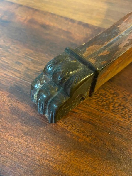 Value of a Mersman Game Table