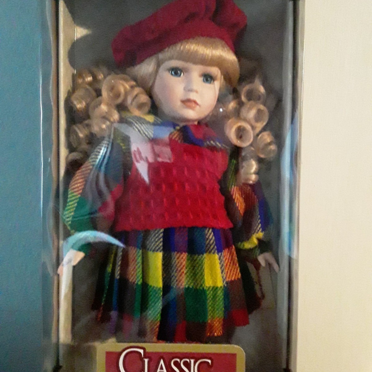 classic treasures porcelain dolls worth