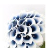 Storing White Artificial Flowers - artificial white calla lilies