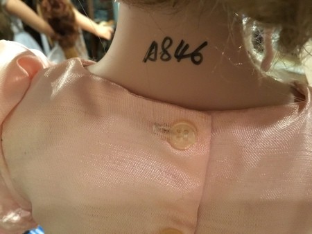 Identifying Porcelain Dolls