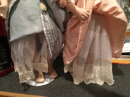 Identifying Porcelain Dolls