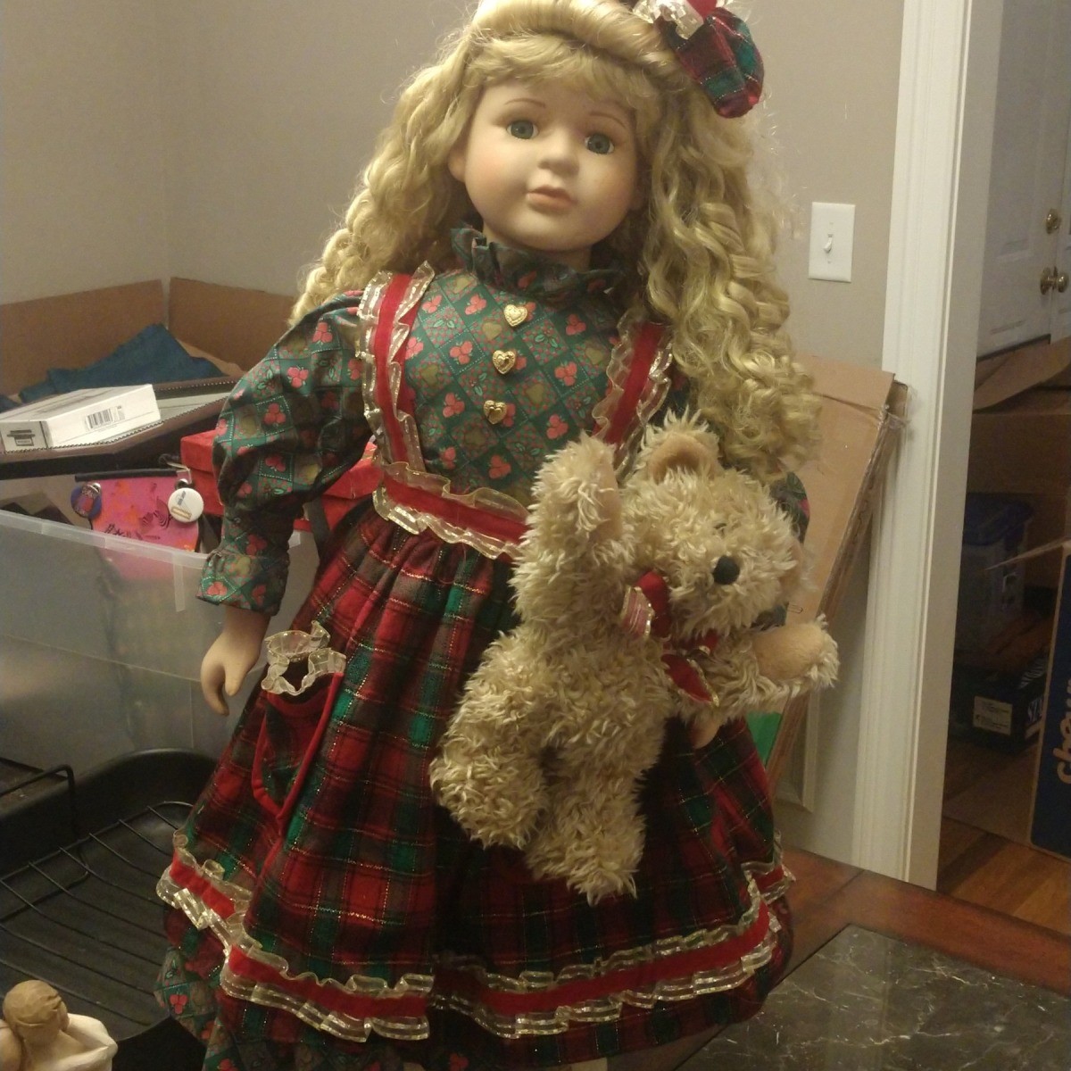 kley hahn antique dolls