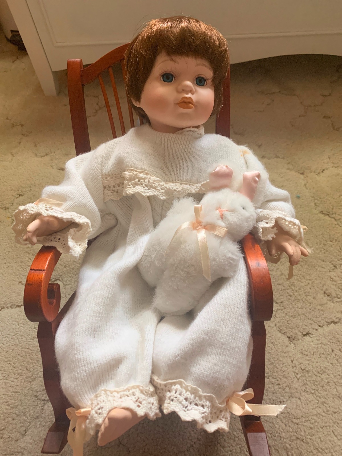 towle porcelain doll