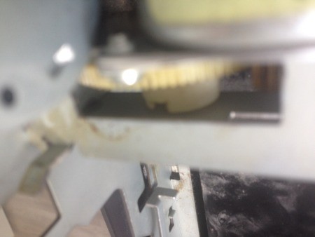 Repairing a Silver Reed EZ20 Electric Typewriter?
