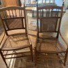 Value of Conant Ball Rocker and Regular Chair?  - two antique style chairs