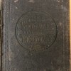 Value of a 1906 Edition Webster's Dictionary? - cover
