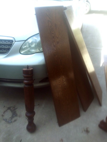 Value of an Antique Extending Table