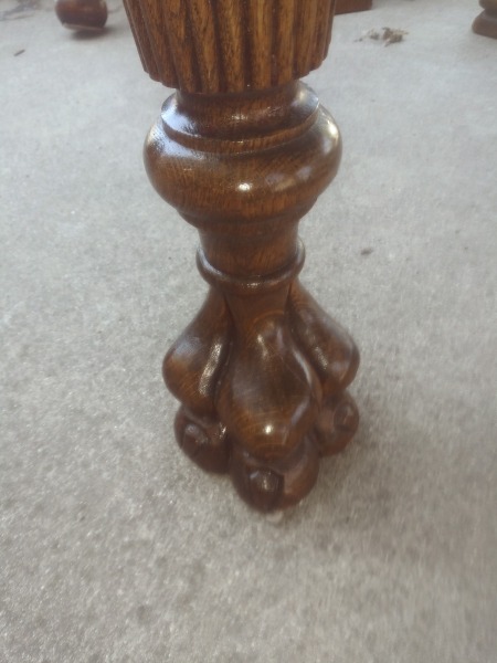 Value of an Antique Extending Table