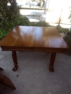 Value of an Antique Extending Table