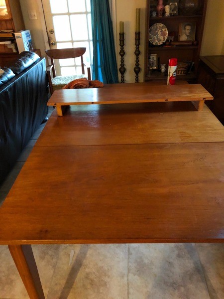 Determining the Value of a Dining Set?