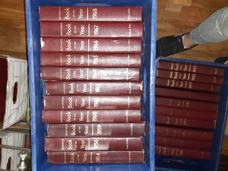 Value of Old Encyclopedias