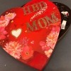 Upcycled Valentine's Candy Box Birthday Gift - finished birthday gift box
