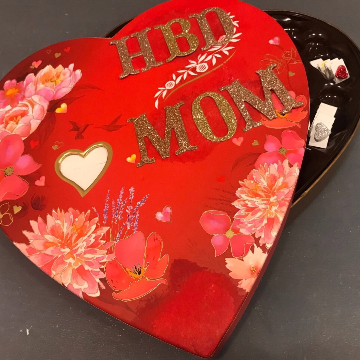 Upcycled Valentine's Candy Box Birthday Gift ThriftyFun