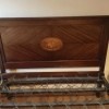 Value of an Antique Bed? - headboard and flat spring assembly