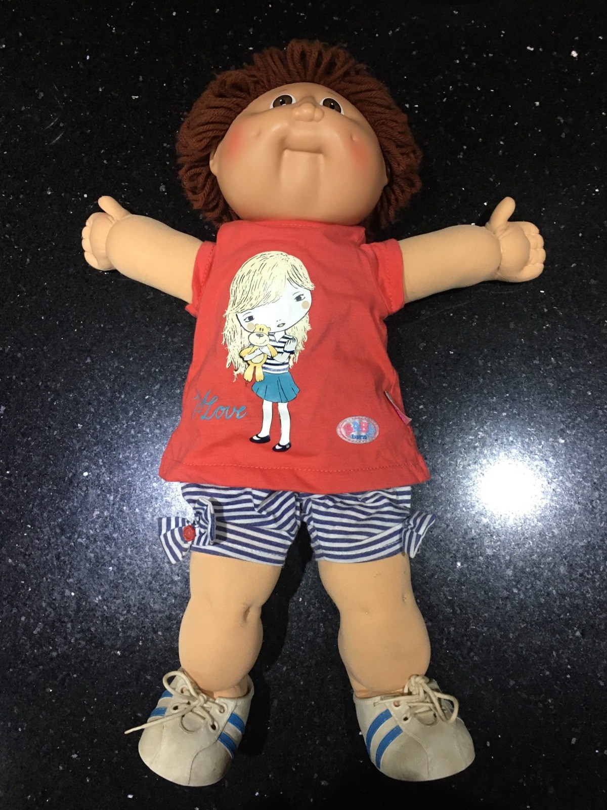 Selling An Original Signed Cabbage Patch Doll ThriftyFun