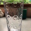 Value of Drinking Glasses - clear glasses with concentric circle pattern
