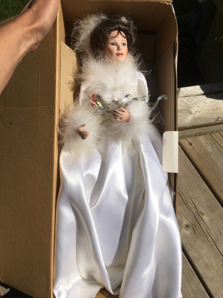 Value of Porcelain Dolls?