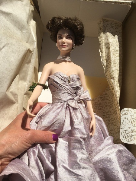 Value of Porcelain Dolls?