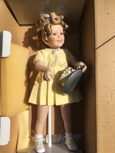 Value of Porcelain Dolls?