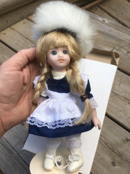 Value of Porcelain Dolls?