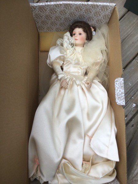 Value of Porcelain Dolls?