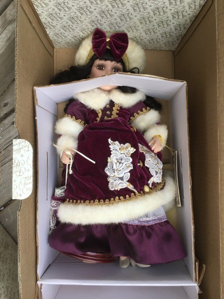 Value of Porcelain Dolls?