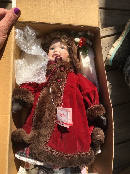 Value of Porcelain Dolls?