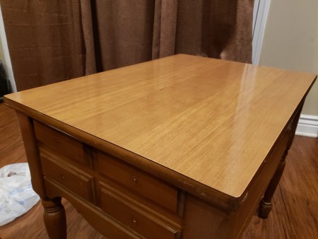 Value of a Mersman 22-32 End Table?